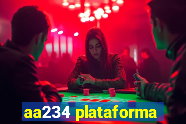 aa234 plataforma